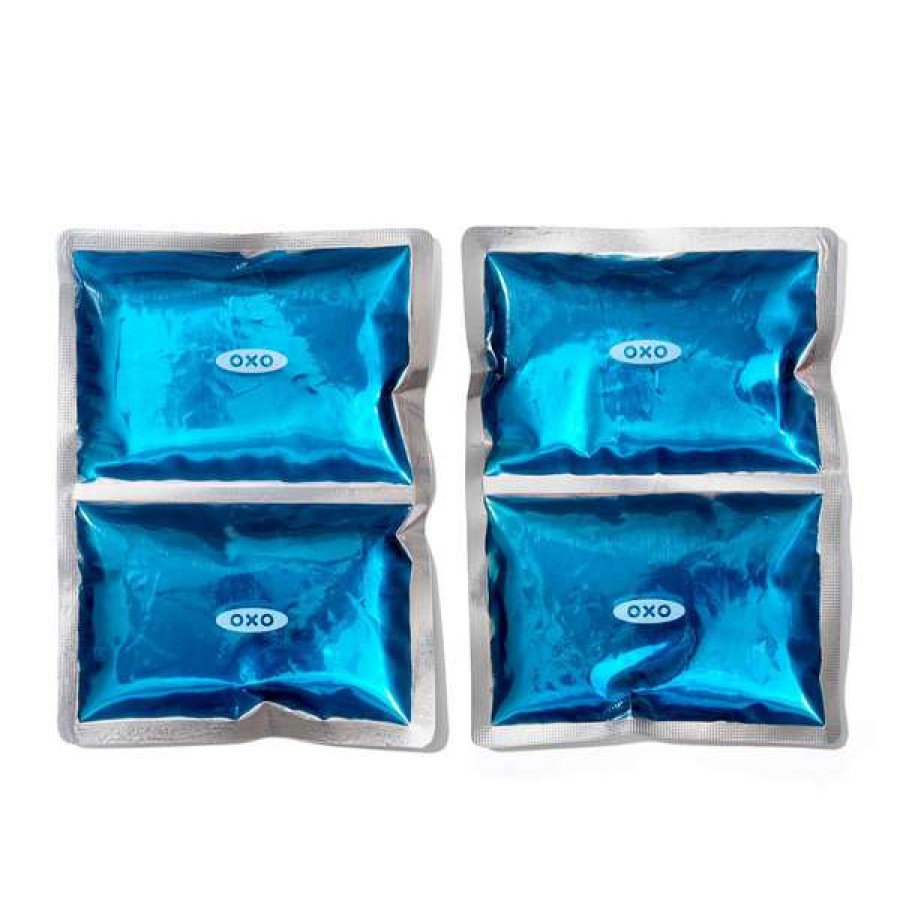 Limit Offer Oxo Good Grips Prep And Go Ice Packs, Set Of 2 | * Wholesale