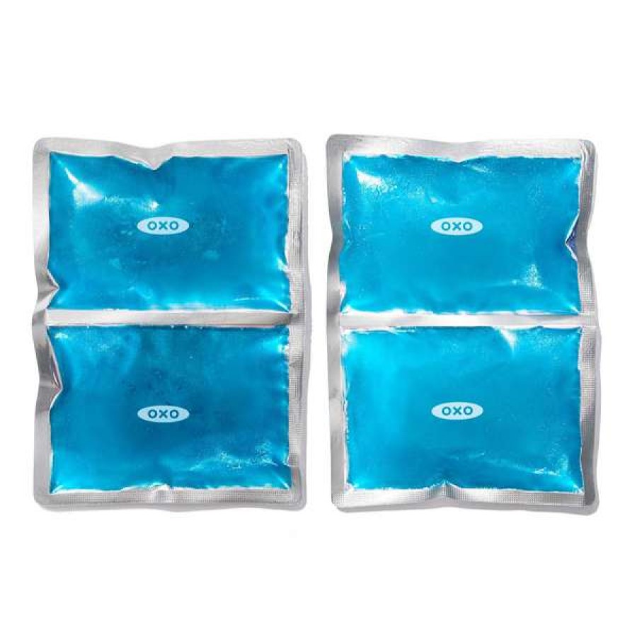 Limit Offer Oxo Good Grips Prep And Go Ice Packs, Set Of 2 | * Wholesale