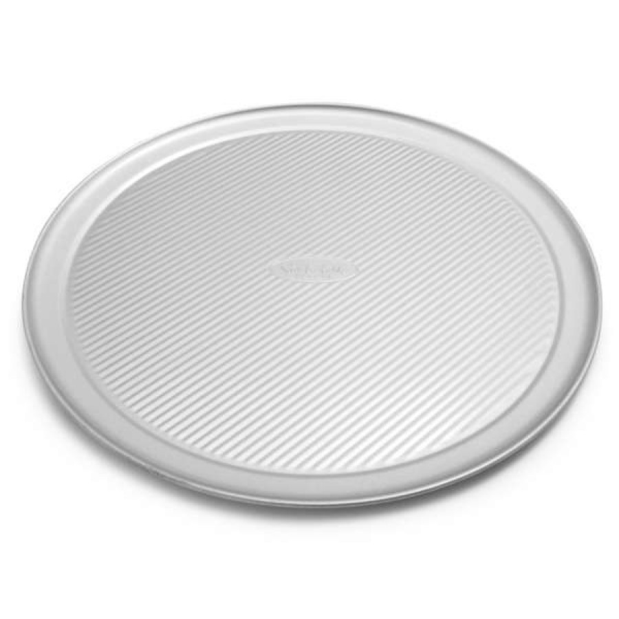 Free Delivery Sur La Table Platinum Professional Pizza Pan | * Clearance