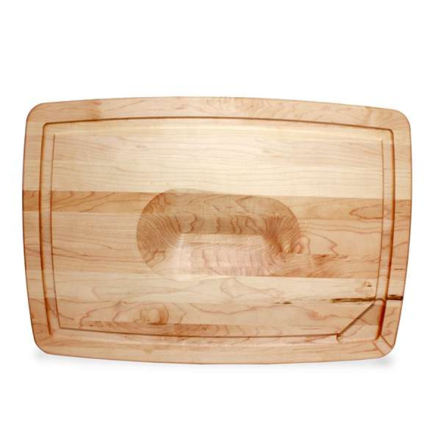 Bestsellers J.K. Adams Carving Board With Pour Spout | * Hot