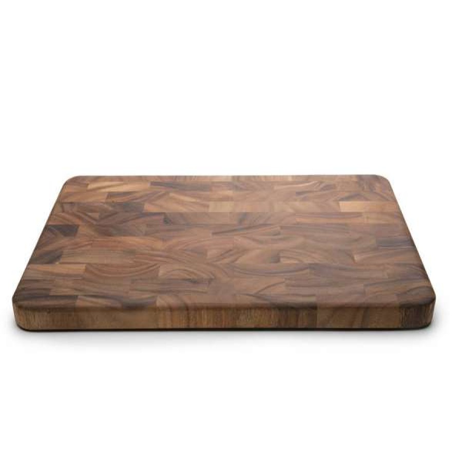 Cheap Online Acacia Wood Large End Grain Prep Station | * Wholesale