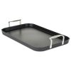 Popular Viking Hard Anodized Nonstick Double-Burner Griddle | * New