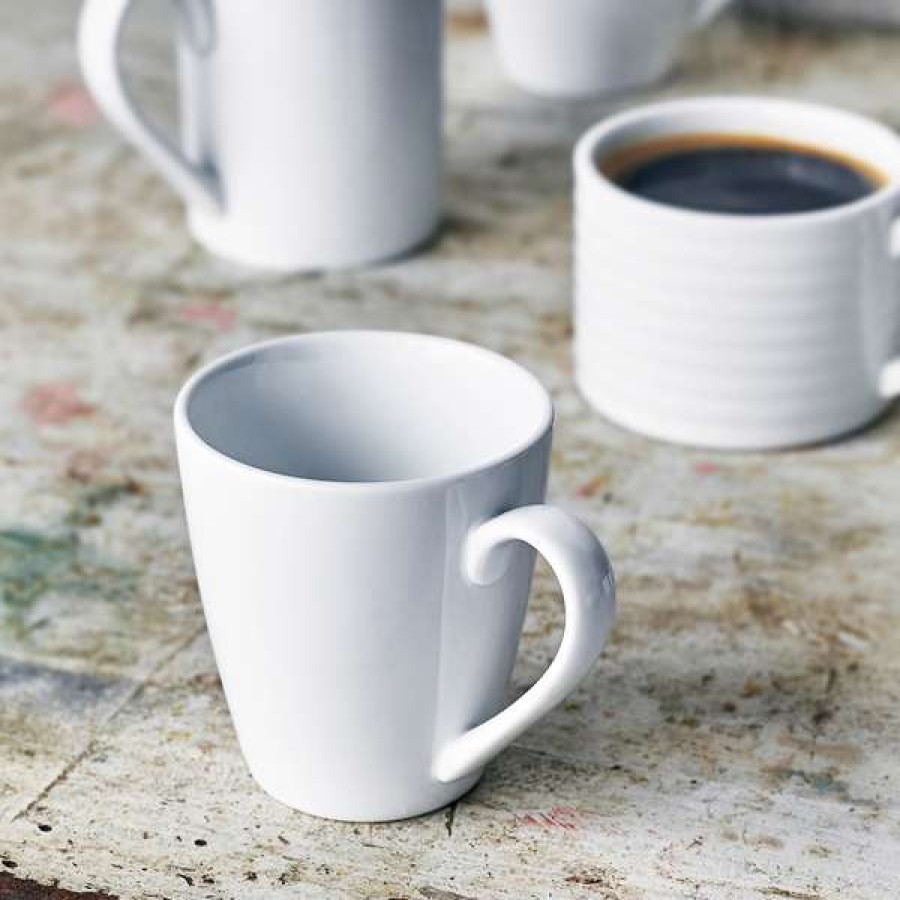 Popular Porcelain Latte Mug | * Hot