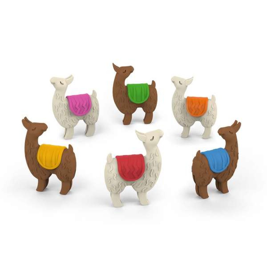 Bestsellers Fred Llama Wine Charms, Set Of 6 | * Hot